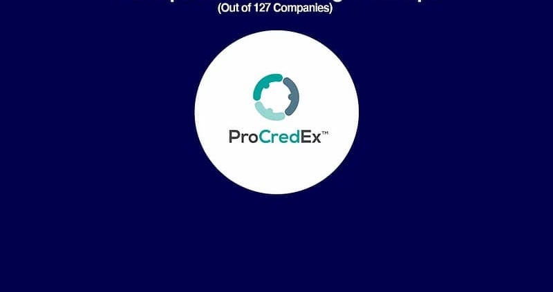 ProCredEx Named Top Healthcare Data Management Startup by Top Startups Summit